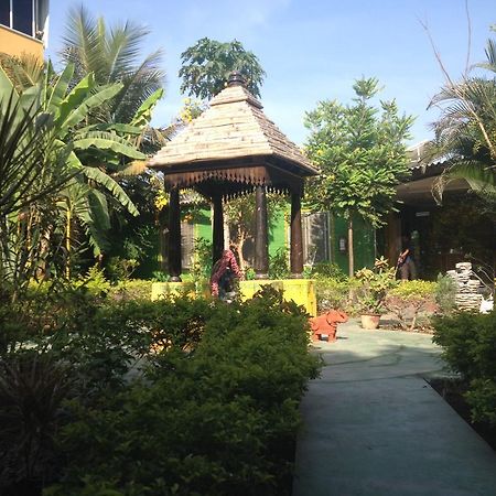 Sunshine Guest House India Tiruvannamalai Luaran gambar