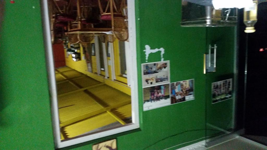 Sunshine Guest House India Tiruvannamalai Luaran gambar