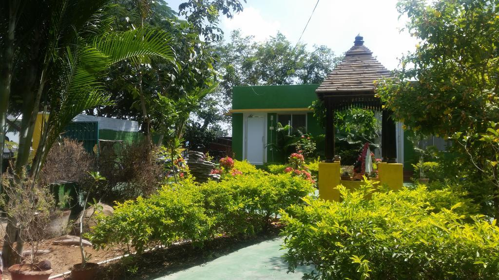 Sunshine Guest House India Tiruvannamalai Luaran gambar