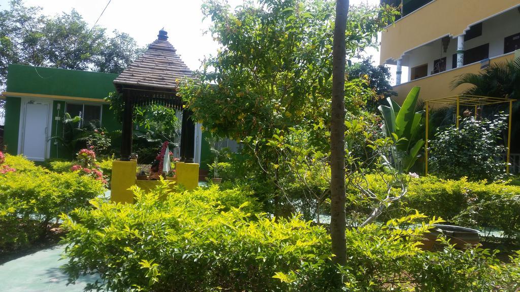 Sunshine Guest House India Tiruvannamalai Luaran gambar