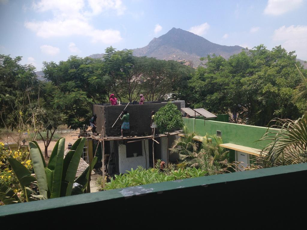 Sunshine Guest House India Tiruvannamalai Luaran gambar