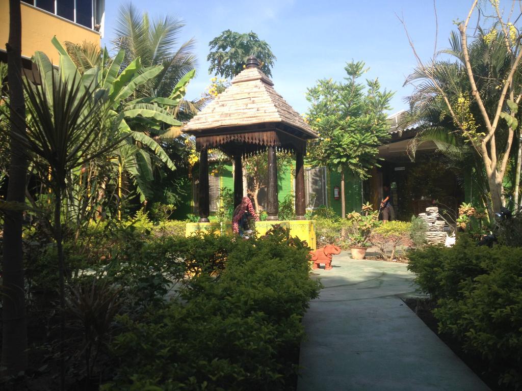 Sunshine Guest House India Tiruvannamalai Luaran gambar