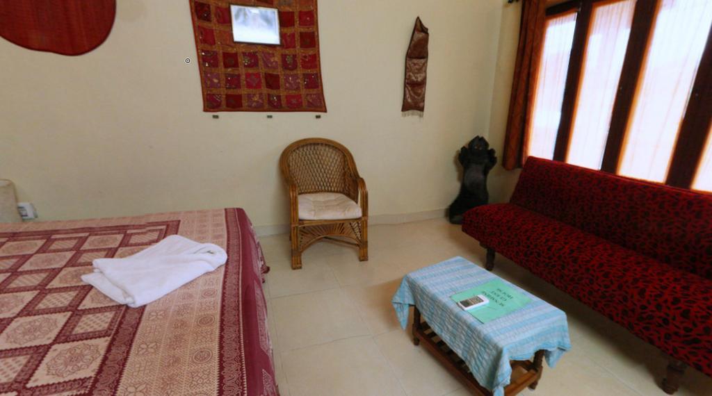 Sunshine Guest House India Tiruvannamalai Luaran gambar