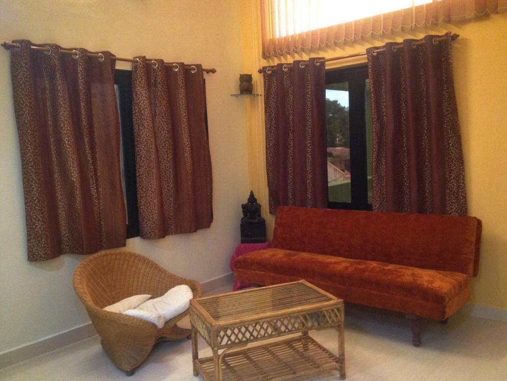 Sunshine Guest House India Tiruvannamalai Luaran gambar