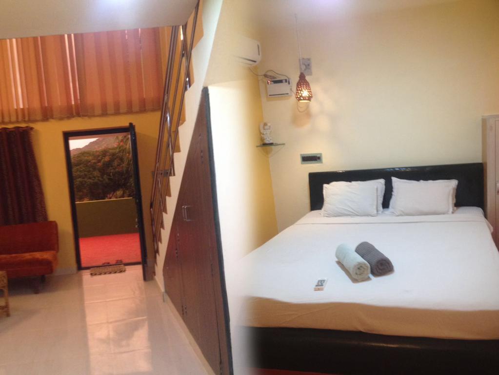 Sunshine Guest House India Tiruvannamalai Luaran gambar