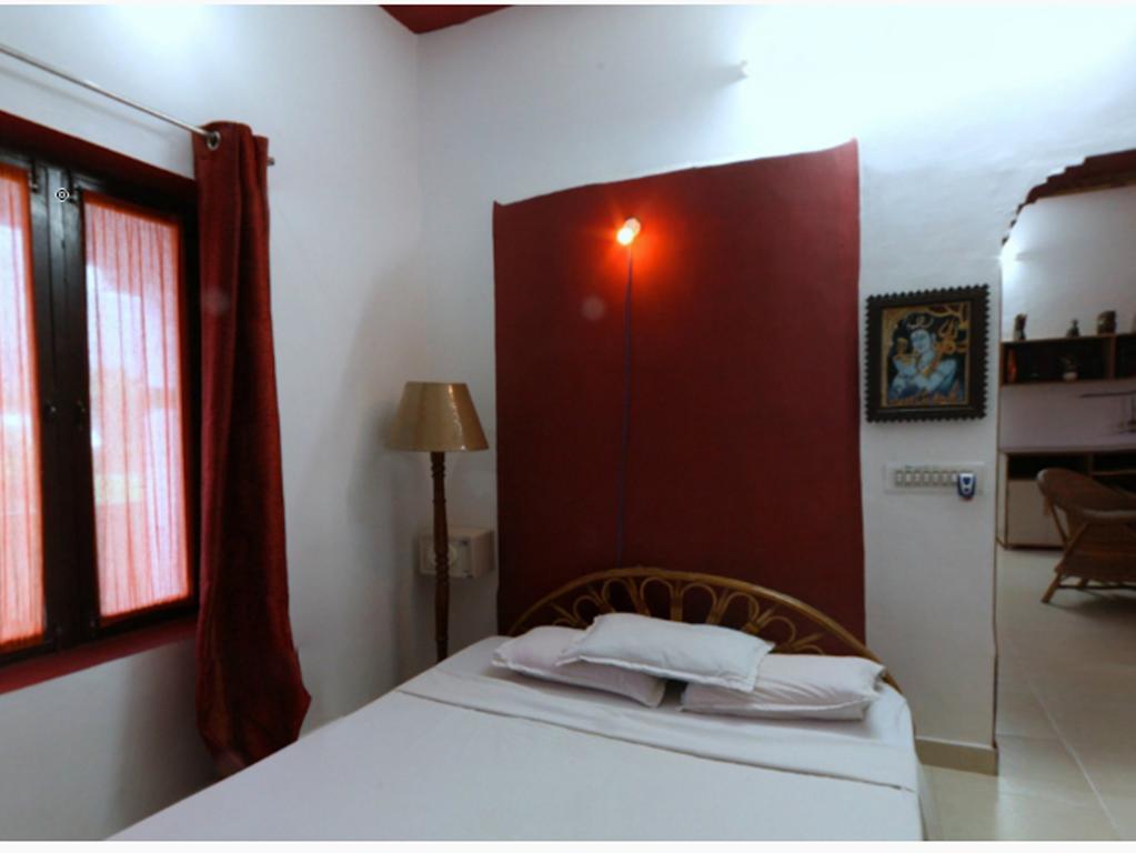 Sunshine Guest House India Tiruvannamalai Luaran gambar