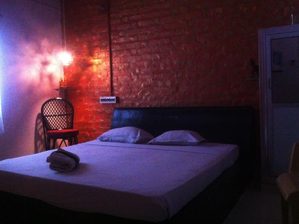 Sunshine Guest House India Tiruvannamalai Luaran gambar