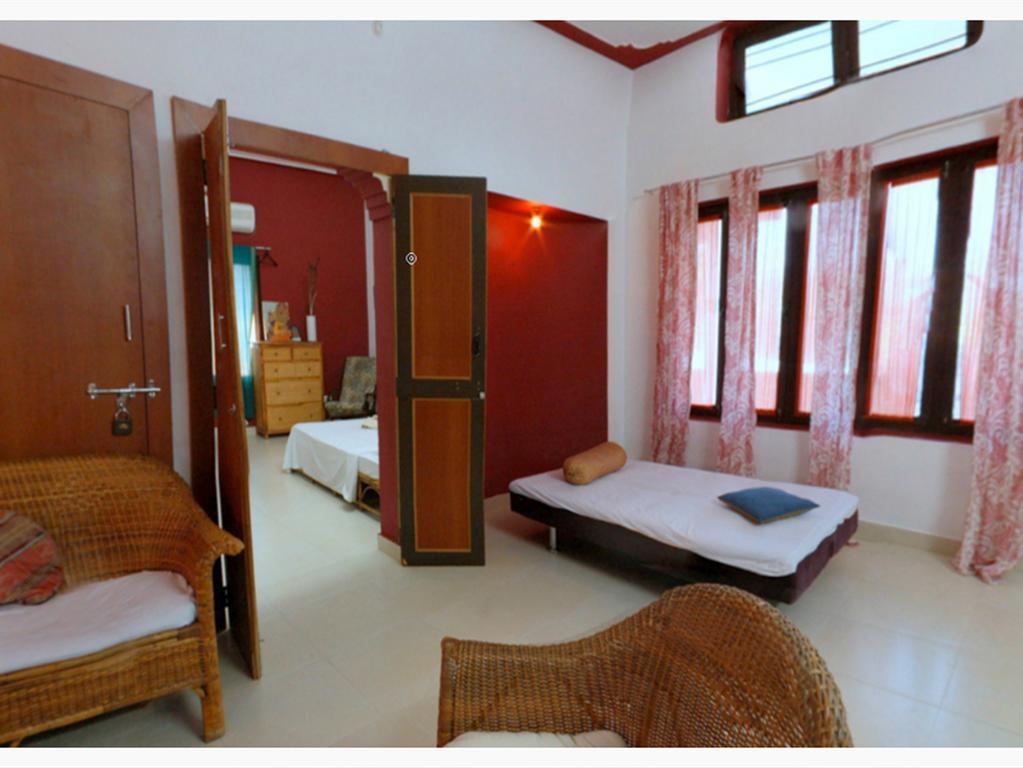 Sunshine Guest House India Tiruvannamalai Luaran gambar