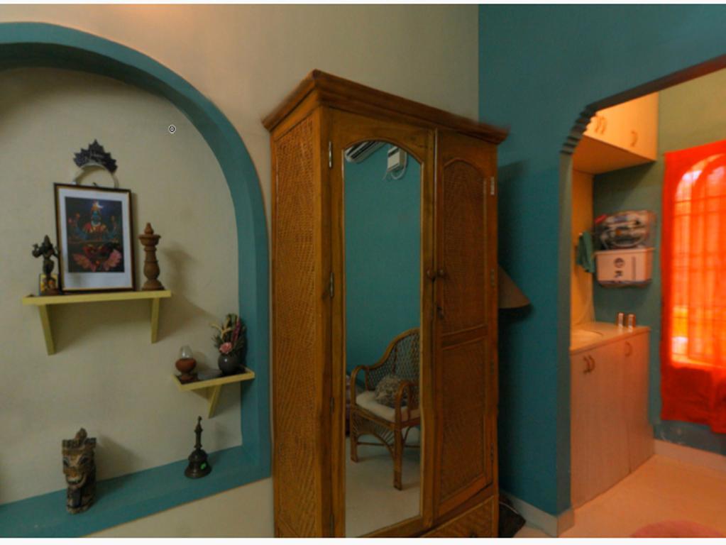 Sunshine Guest House India Tiruvannamalai Luaran gambar