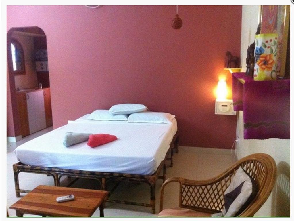 Sunshine Guest House India Tiruvannamalai Luaran gambar